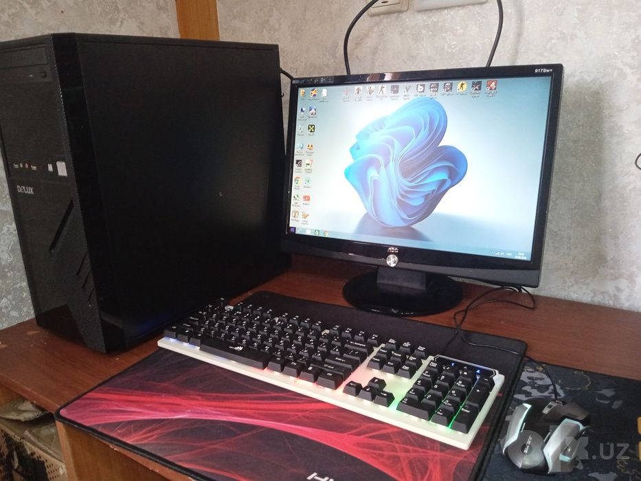 Iccup dota uchun arzon kompyuterla