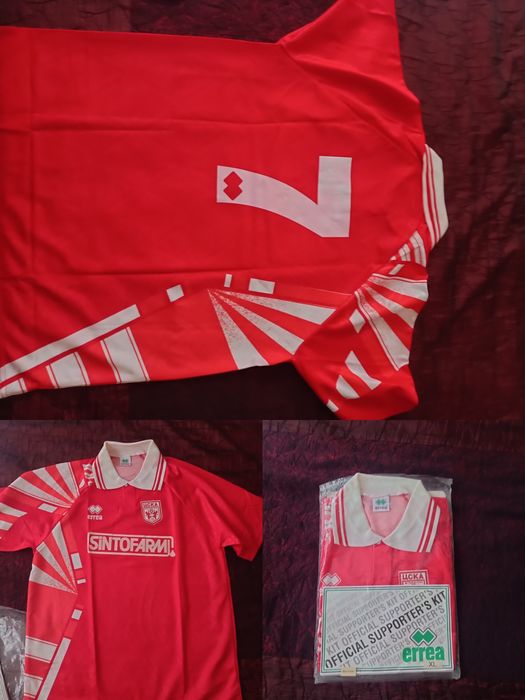 ЦСКА оригинални фланелки