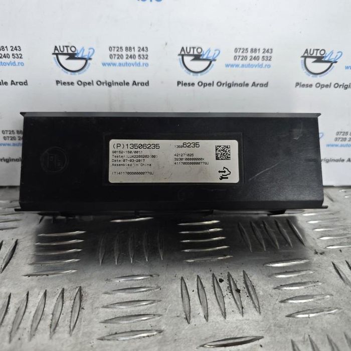Modul climatizare Opel Mokka X