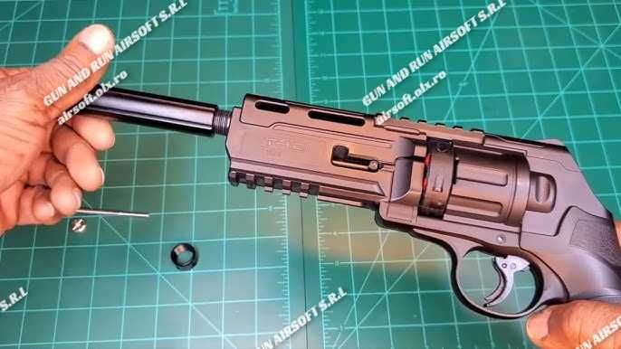 Pistol (Modificat Co2 25.3J !!) ~ NOU ~ Pret Negociabil ~ Airsoft HDR