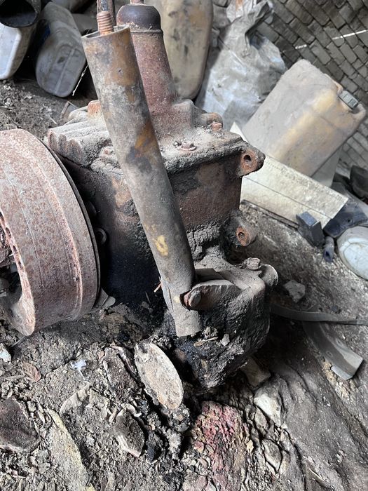 Коробка Газон С карданом