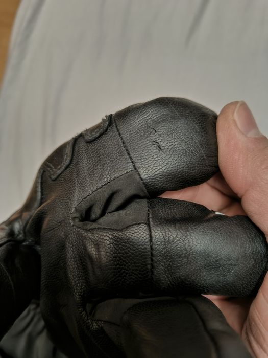 manusi simond ice  impermeabile alpinism drumetie