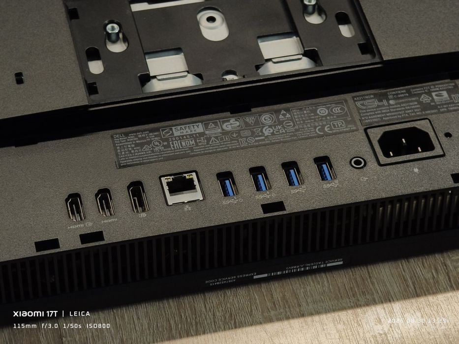 Dell Optiplex 5400  All-in-one i5 12th 16/256GB