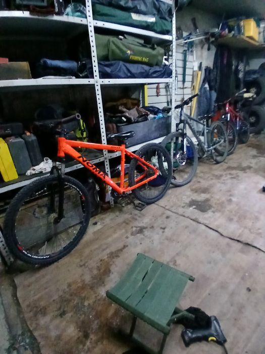 Продам велосипед на 26 колесах