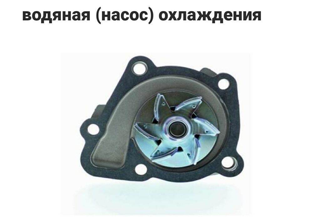 Помпа Hyundai/Kia