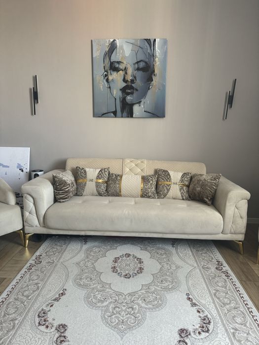 Диван + 2 кресла в рассрочку