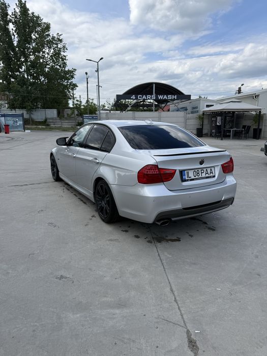 Bmw e90 facelift 2.0 n47