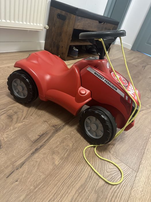 Tractoras fara pedale Rolly Toys