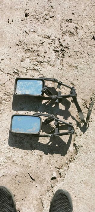 Oglinzi rulotă sau de gabarit