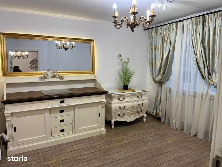 Campina - ap. 2 cam Lux - 600 Euro/Luna