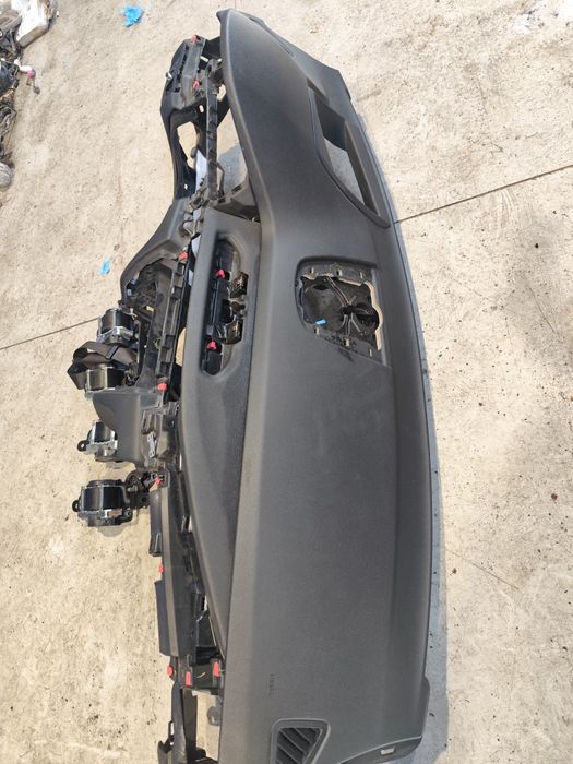 Kit airbag planșa bord BMW X5 f15 și X6 f16 cu hud. Fara cusătură