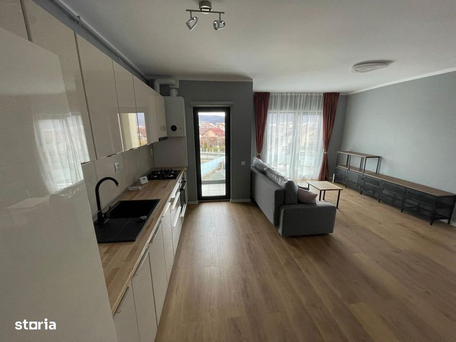 Apartament 3 camere 70mp, mobilat si utilat modern, Zona Tineretului — fotografia 3