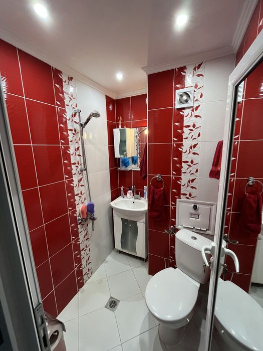 Продава се Тристаен апартамент в Сливен, Клуцохор - 63 кв.м за 1554 €/кв.м - Снимка #7