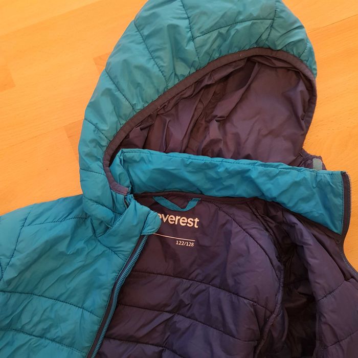 Lot haine copii 7buc, 116-122 cm 5/6 ani