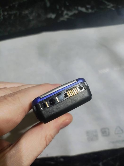 Nokia 6310i Purple ( decodat, baterie nouă)