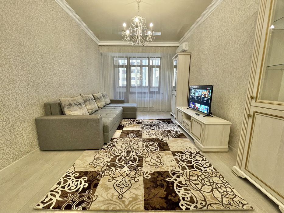 Квартира посуточно центр, арбат, самал