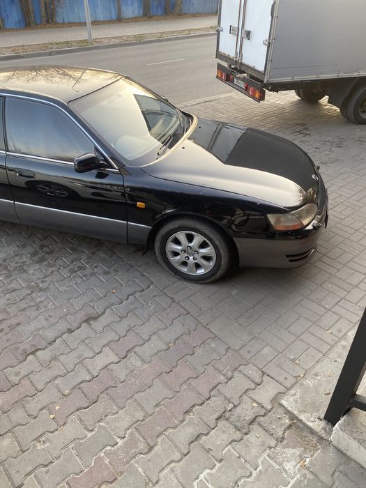 Машина в идеальном состоянии