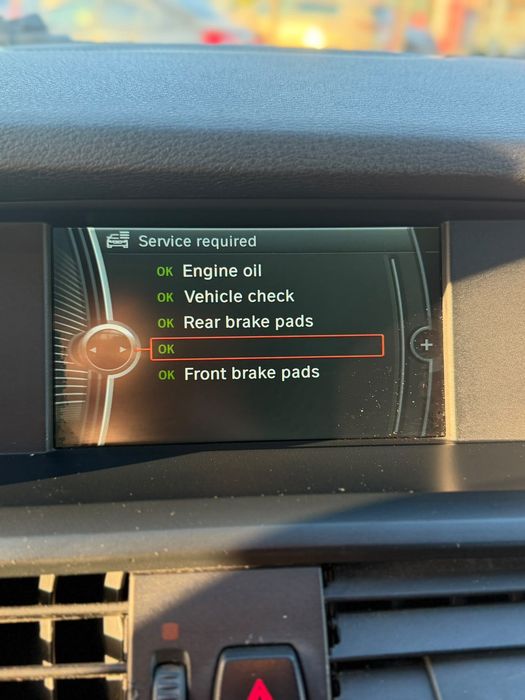 BMW X3 0 — imagine 3