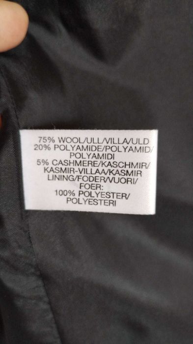 Jacheta stofa, marimea 38-40