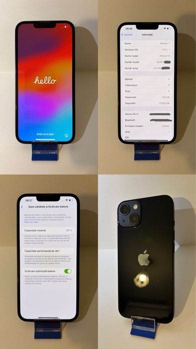 Iphone 13. 128GB.