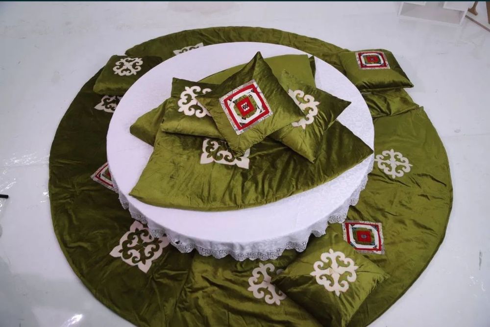 Аренда дөнгелек стол, круглый стол 5К доставка бесплатно до подьезд