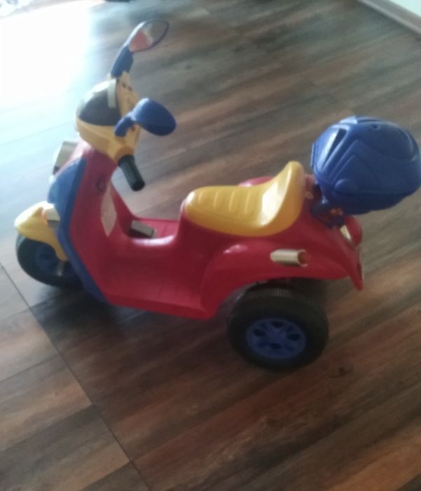 Детски електрически мотор