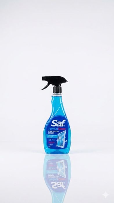 Стеклочистители Saf 500ml