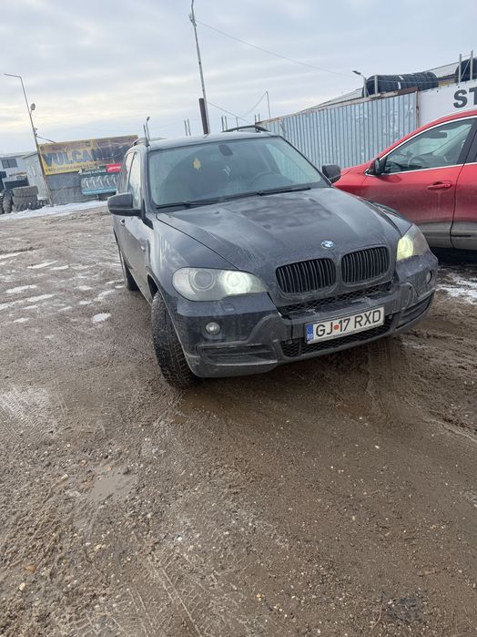 Vând BMW x5 3.0 diesel