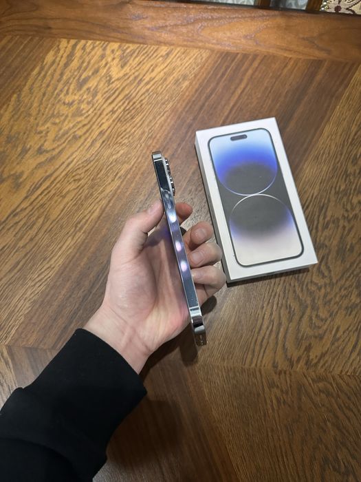 Iphone 14 pro max white