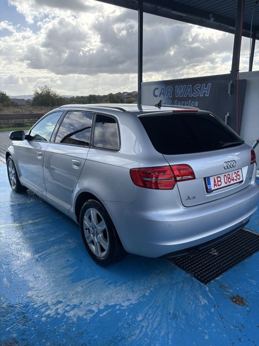 Audi A3 2012 Facelift