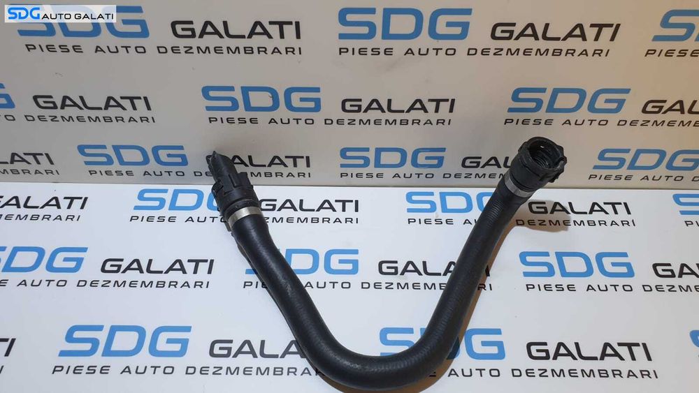 Furtun Conducta Pompa Secundara Pompa ApaBMW Seria 5 E60 E61 525 530 3.0 D 2003 - 2010 Cod 64216917697 6917697 [AV1890]