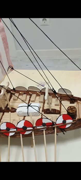 Продам викингский корабль