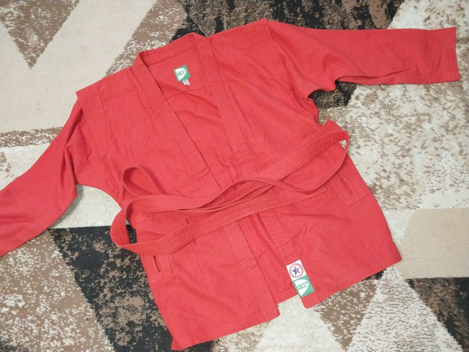 Кимоно,мужское.На подростка