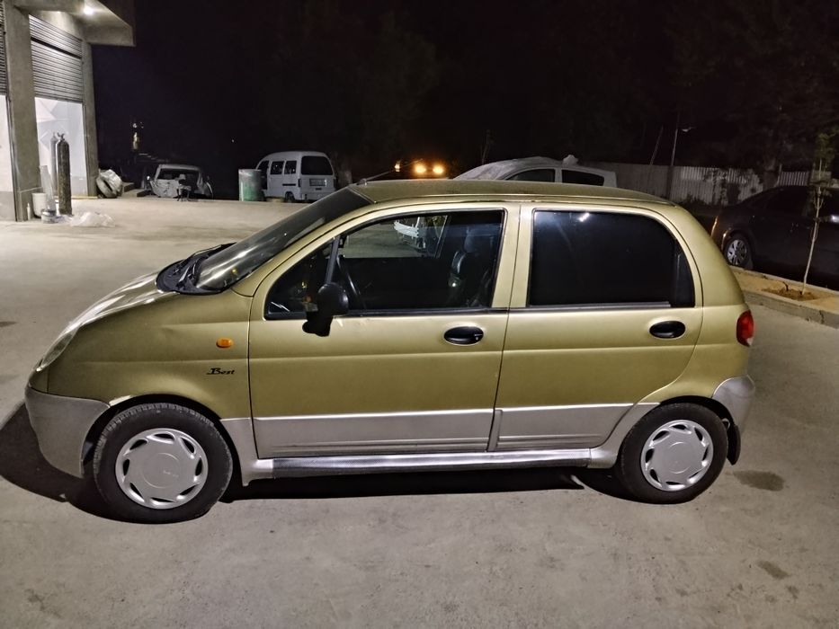 Matiz best sotiladi