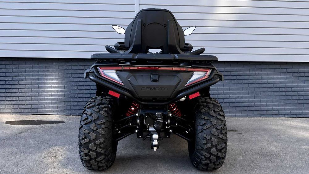 Квадроцикл CFMOTO CFORCE 625