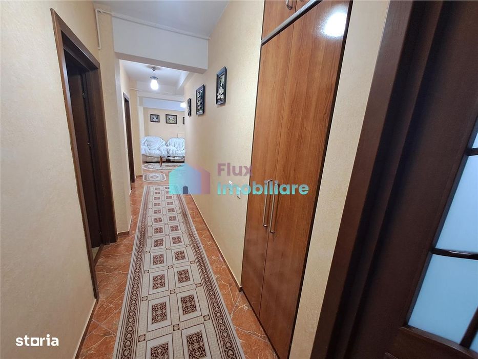 Apartament cu 4 camere G.Enescu etaj 3