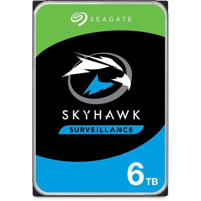 HDD 6 TB Seagate Skyhawk