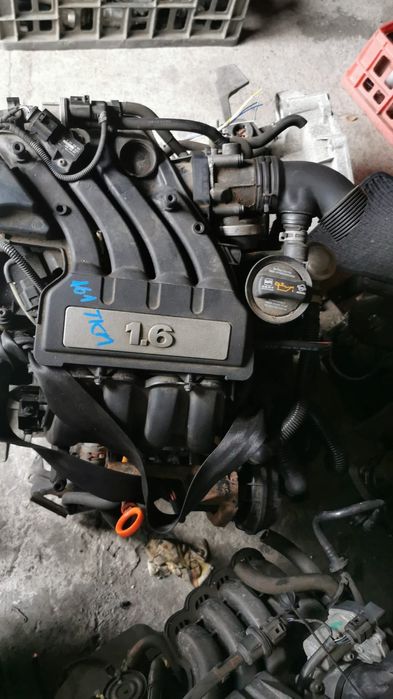 Motor 1.6 benzina Vw Golf 5