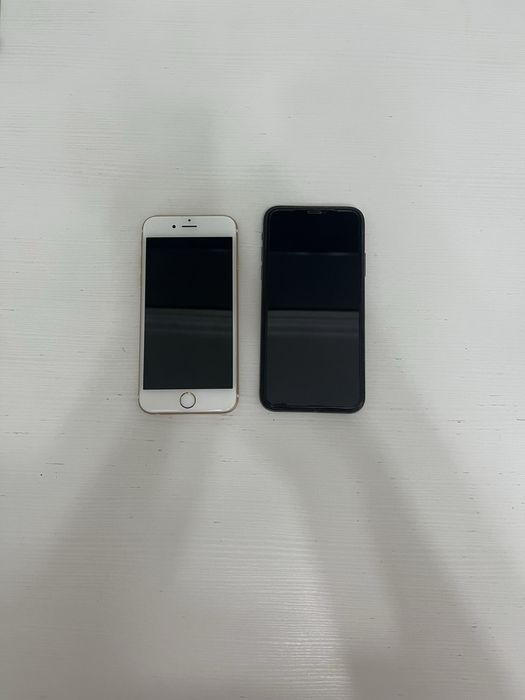 Iphone X & Iphone 6s