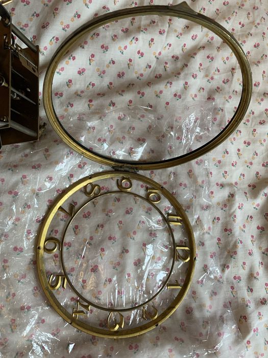 Mecanism ceas cu pendul