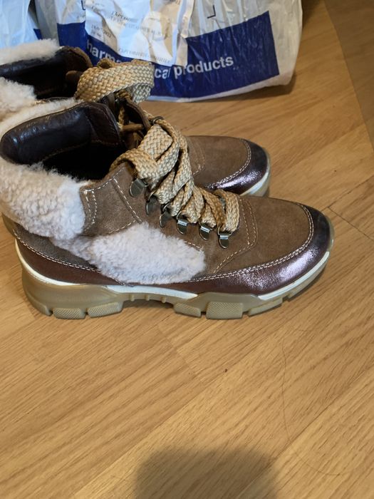 Страхотни боти Geox и Aquamarine