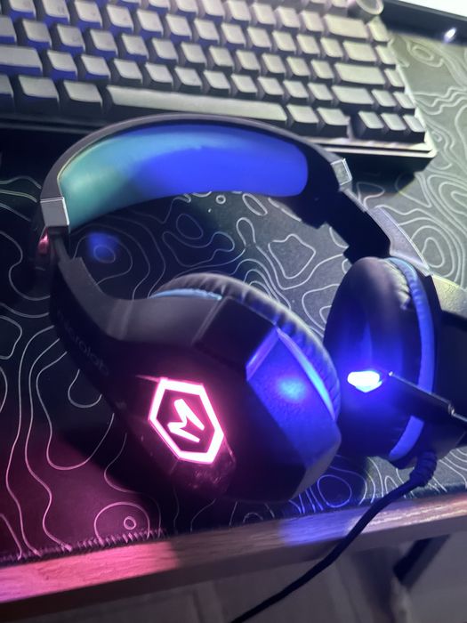 Наушники microlab