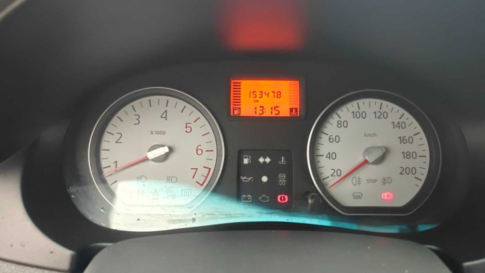 DACIA Logan 2008 — imagine 4