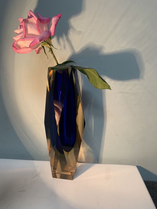 Ваза / Mandruzzato / 70-те