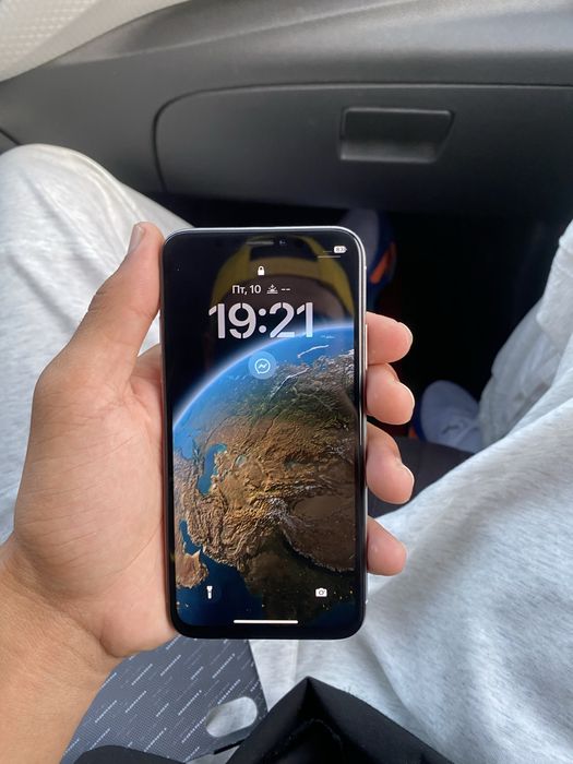 IPhone X holati 100/90