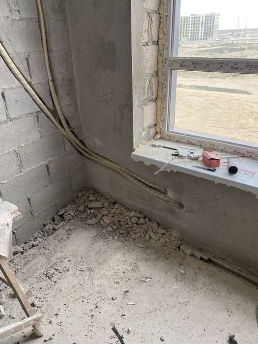 установка кондиционер