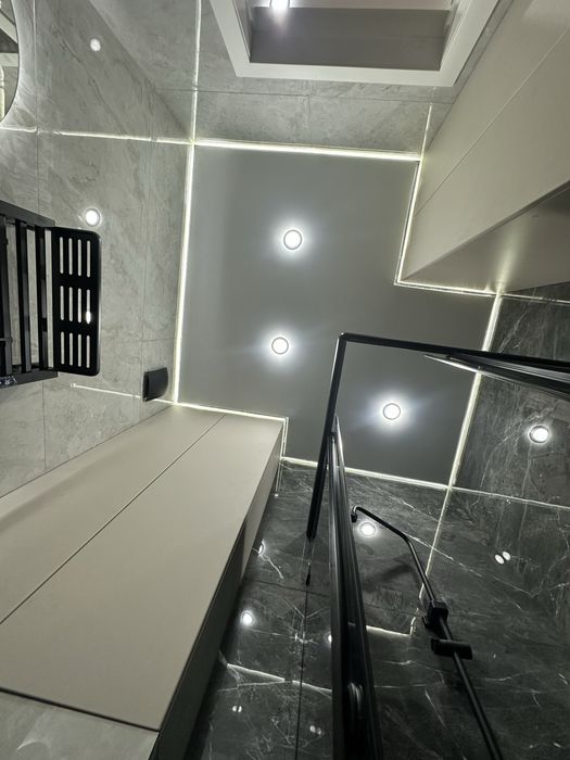 Натяжной потолок