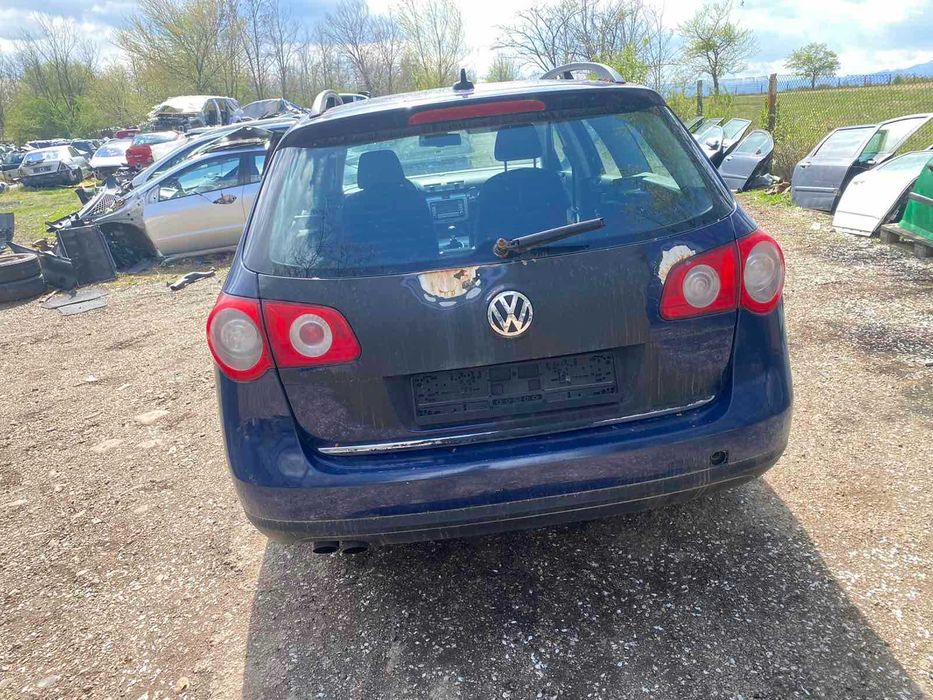 Passat B6 на части пасат б6 на части