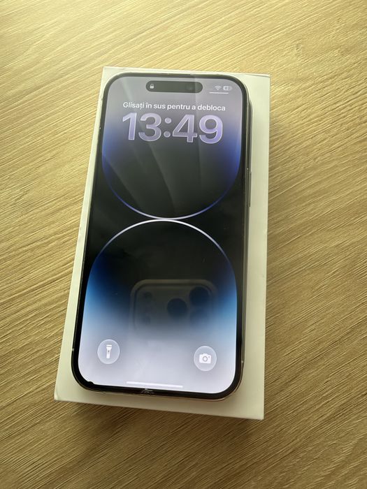 Iphone 14 Pro, 128 GB