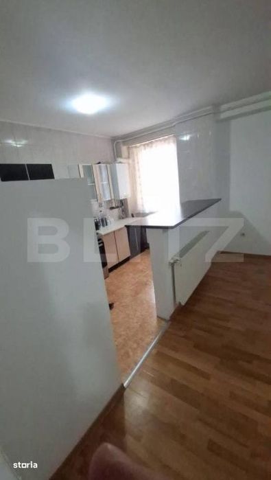 Apartament 2 camere, 56 mp, decomandat, zona Burdujeni — fotografia 3